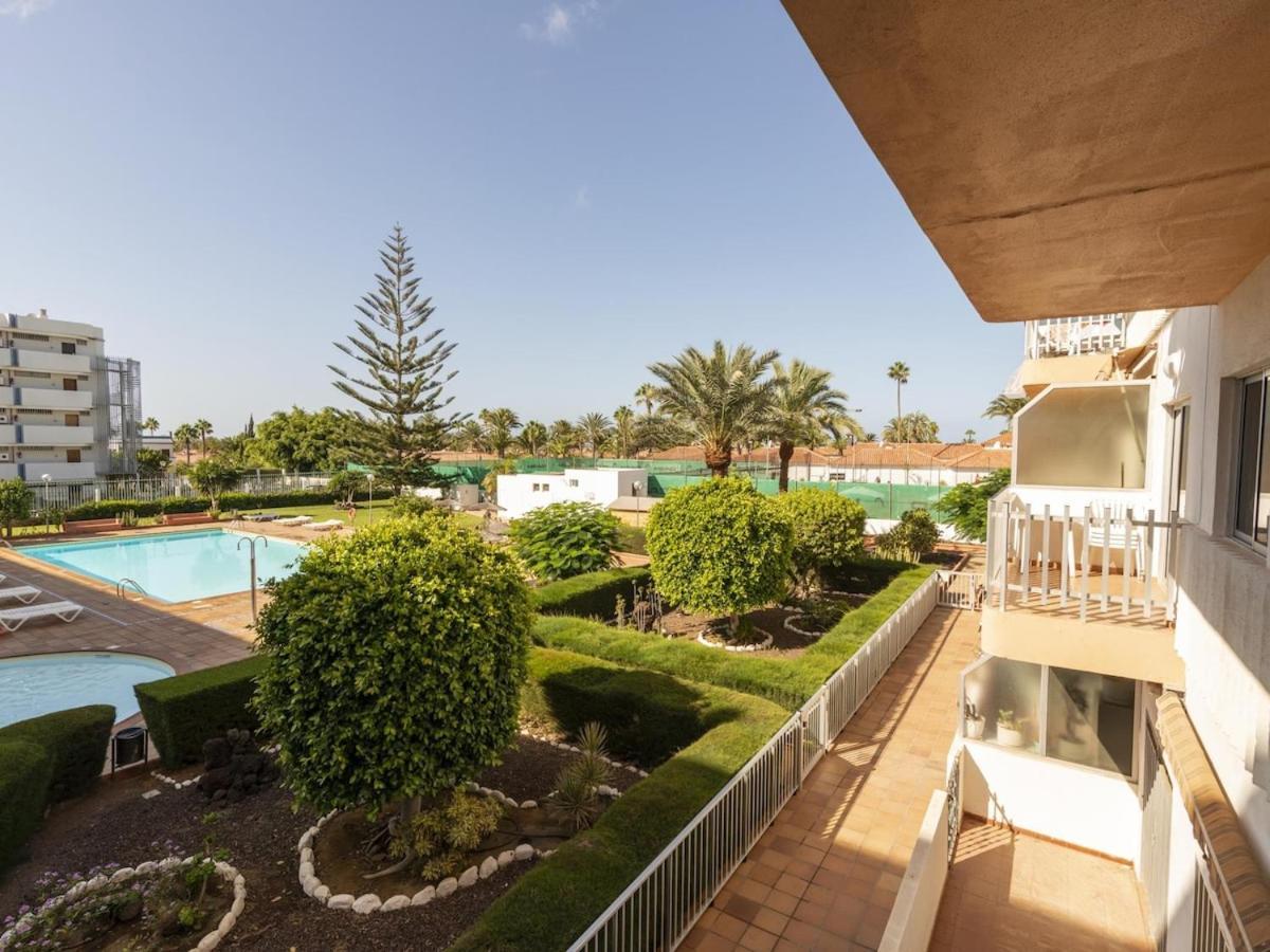 NEW!!! Best Location Playa del Ingles Extérieur photo